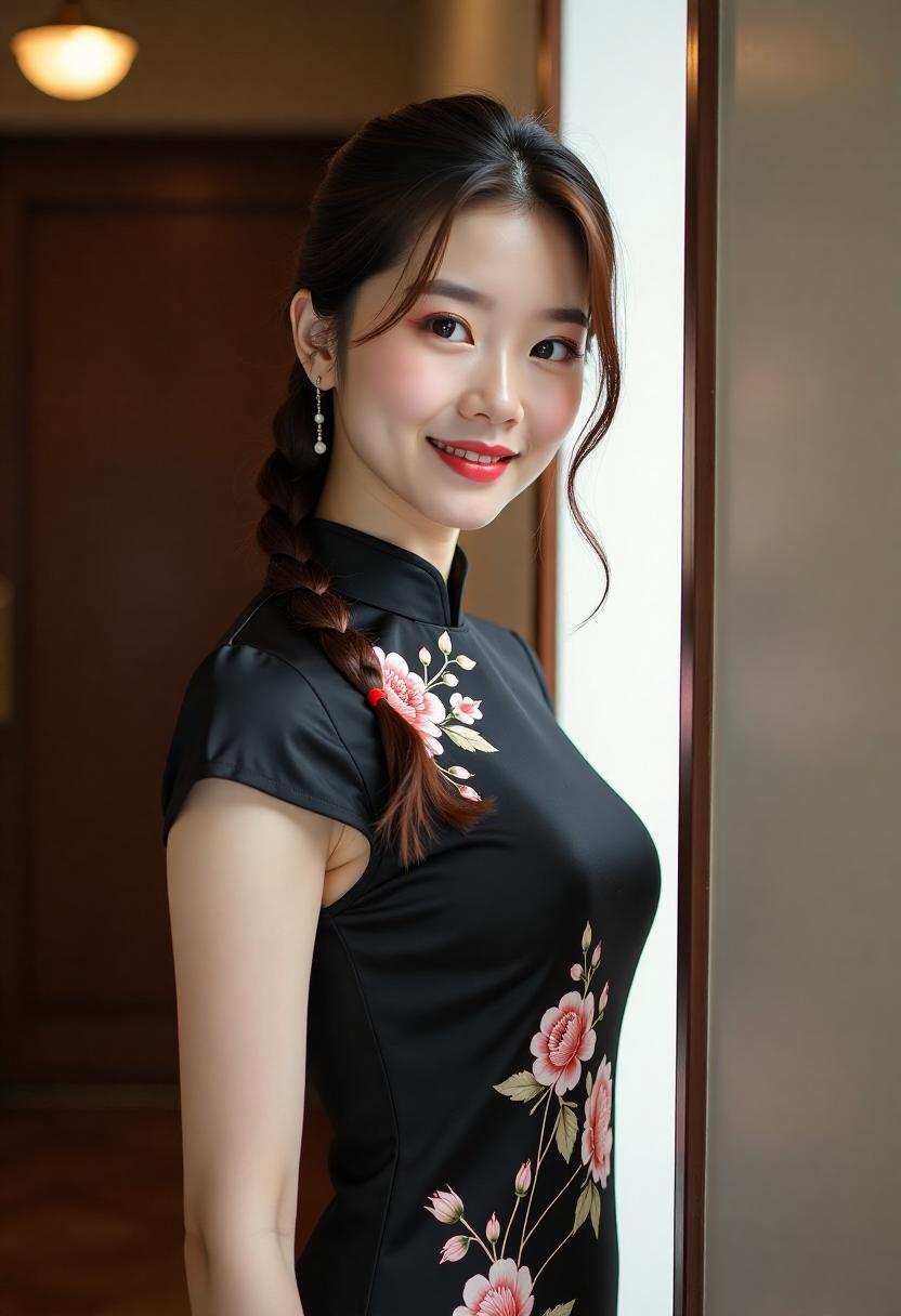 姐妹对手戏