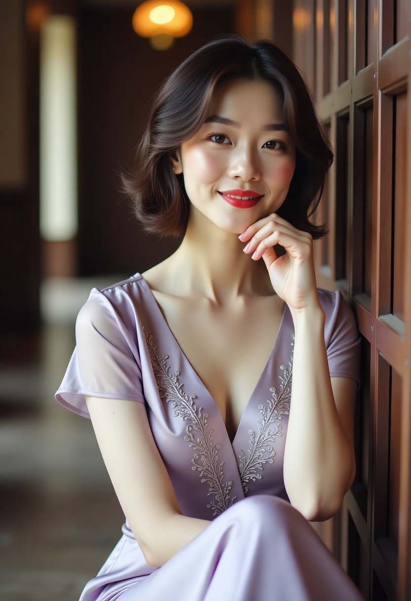 高岭家的二轮花 双生姐妹剧照