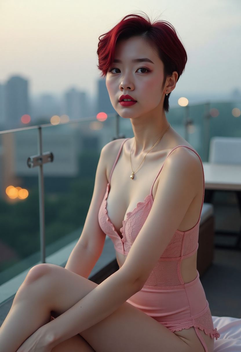 厨房里的周三